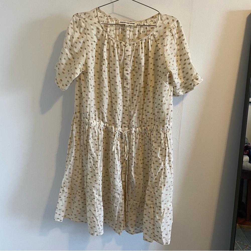 Caron Callahan Uma Dress NWOT